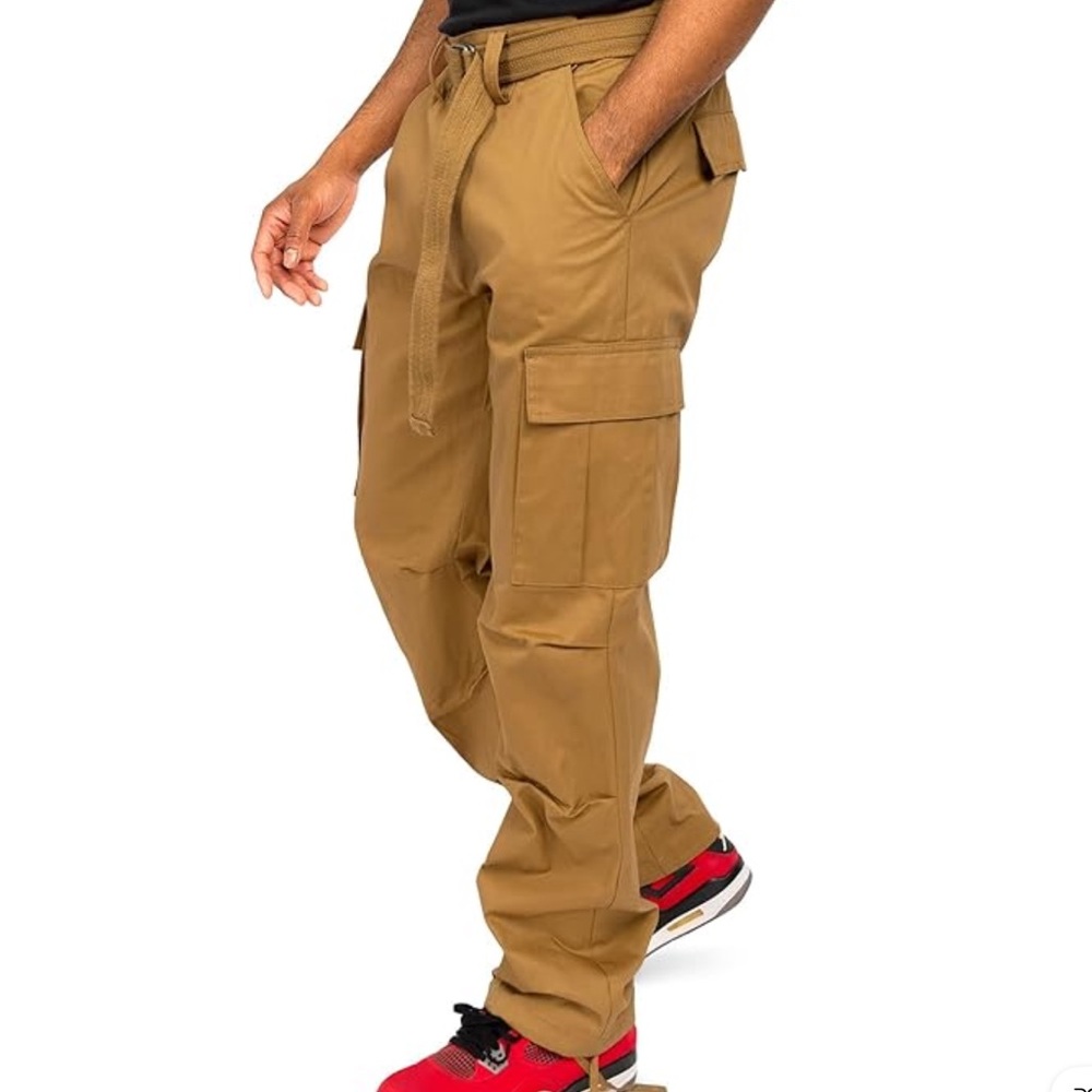 Carhartt Men’s Relaxed Fit Cargo Pants